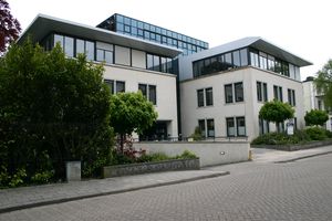 Ons pand in Baarn